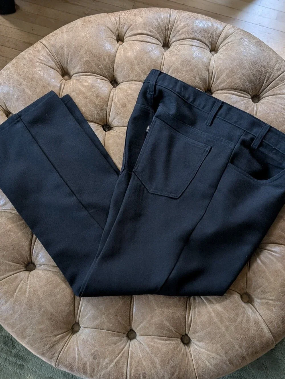 Levis levi black